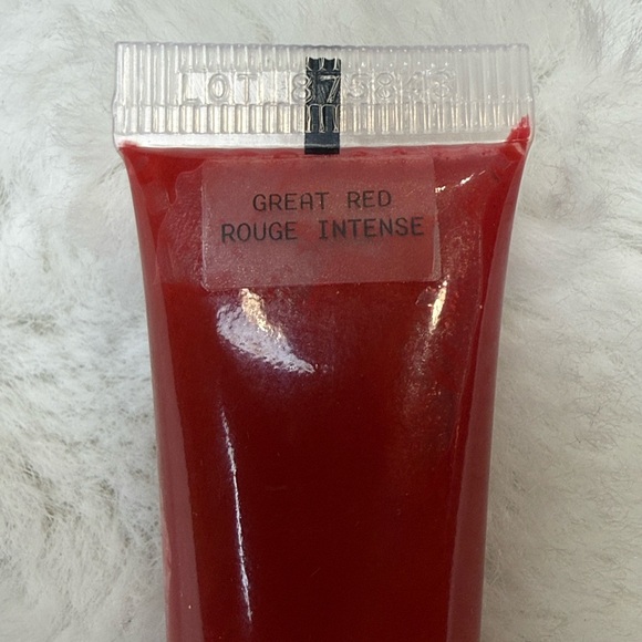 Jones Road Other - 💋NWOB💋 JONES ROAD Cool Gloss in  Great Red -Discontinued